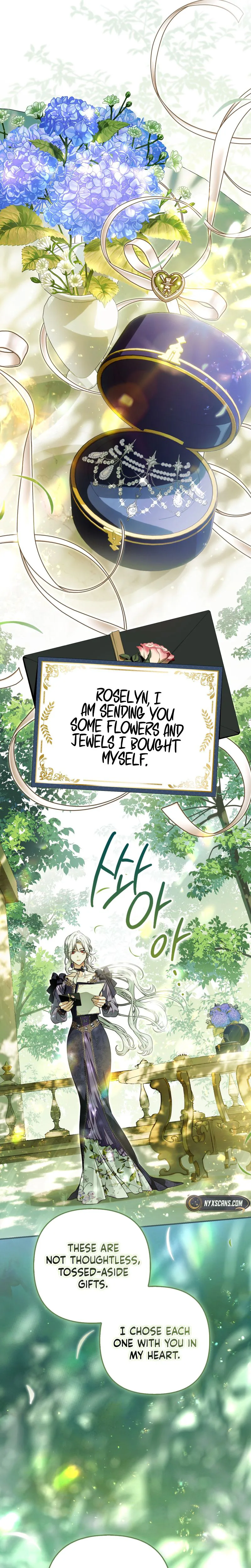 The Baddest Villainess Is Back Chapter 9 Page 8