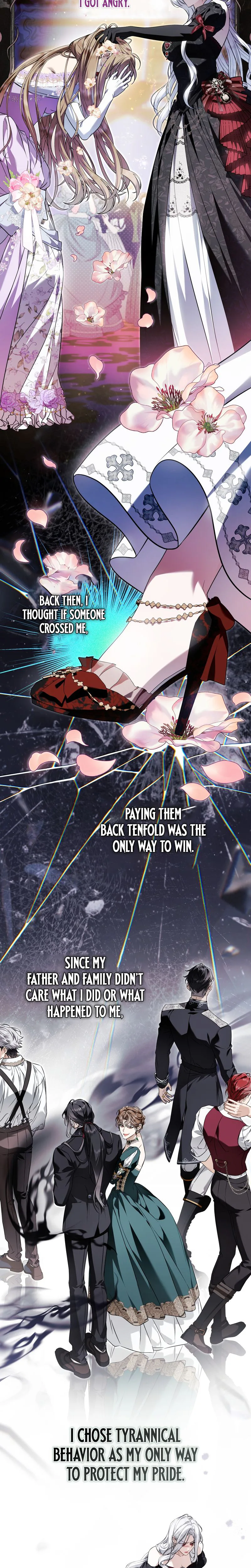 The Baddest Villainess Is Back Chapter 9 Page 11