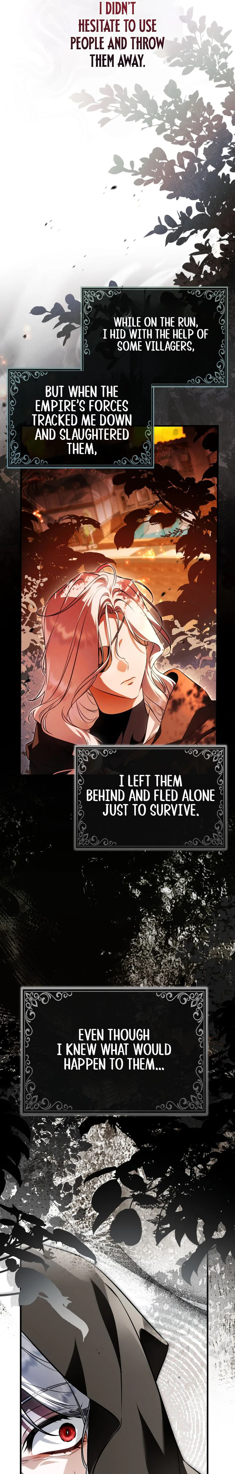 The Baddest Villainess Is Back Chapter 9 Page 16