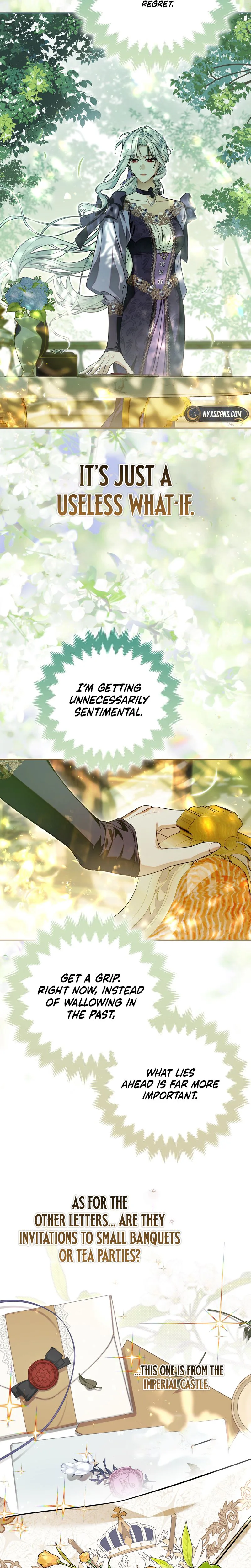 The Baddest Villainess Is Back Chapter 9 Page 19