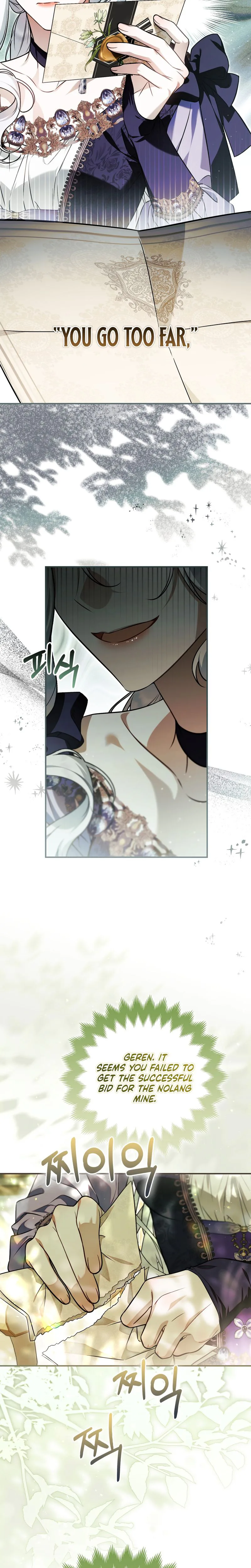 The Baddest Villainess Is Back Chapter 9 Page 23