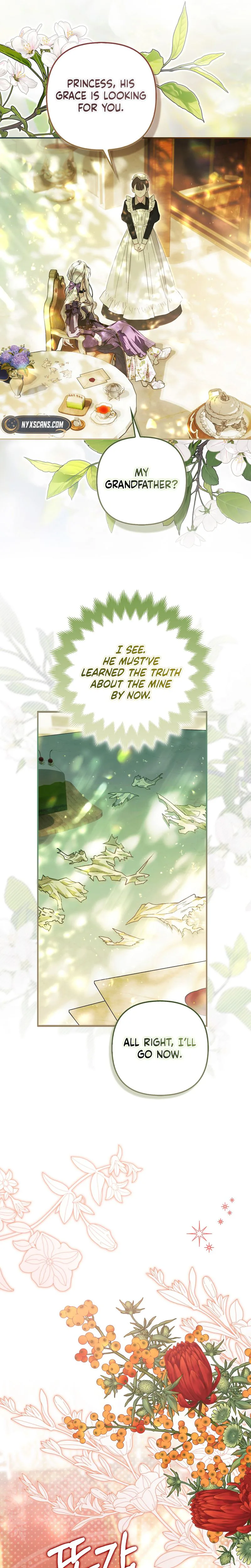 The Baddest Villainess Is Back Chapter 9 Page 25