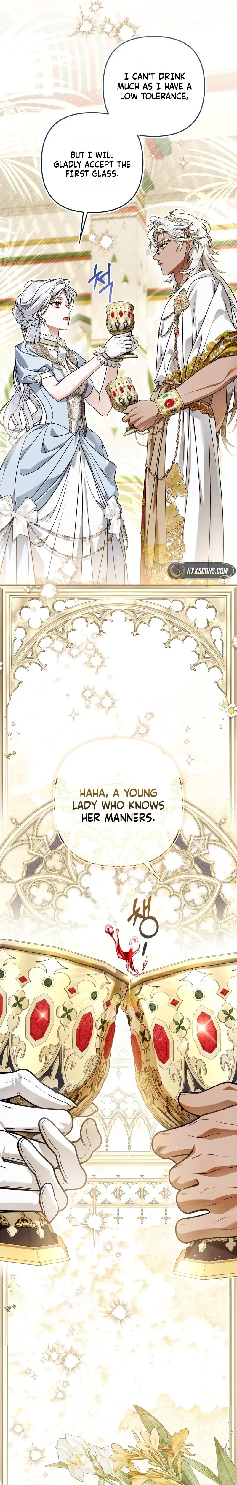 The Baddest Villainess Is Back Chapter 22 Page 7