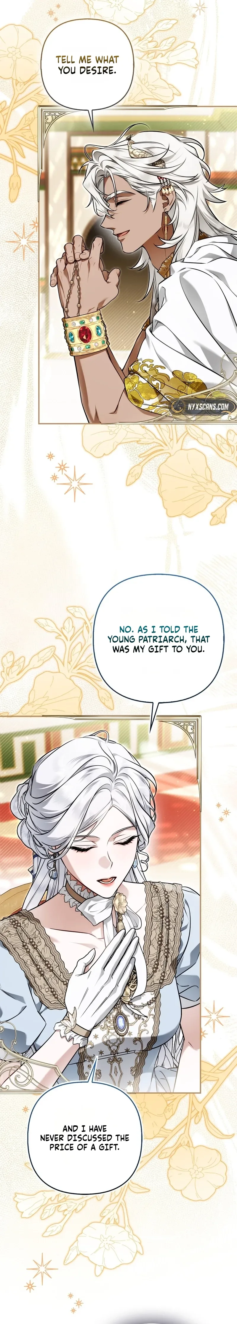 The Baddest Villainess Is Back Chapter 22 Page 9