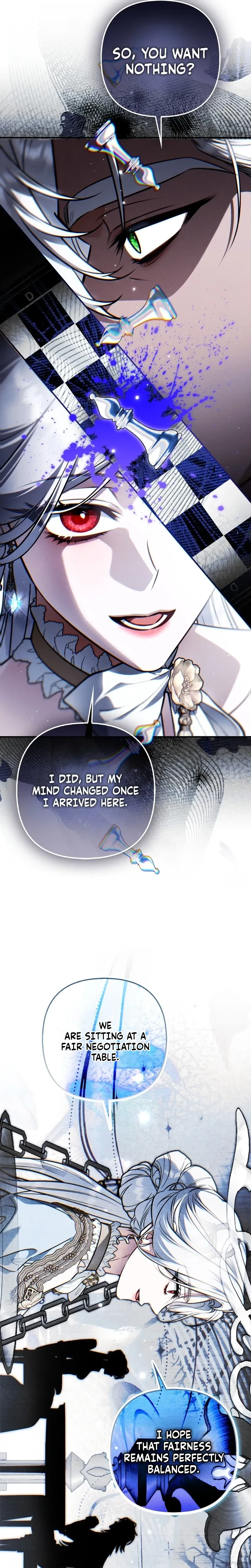 The Baddest Villainess Is Back Chapter 22 Page 10