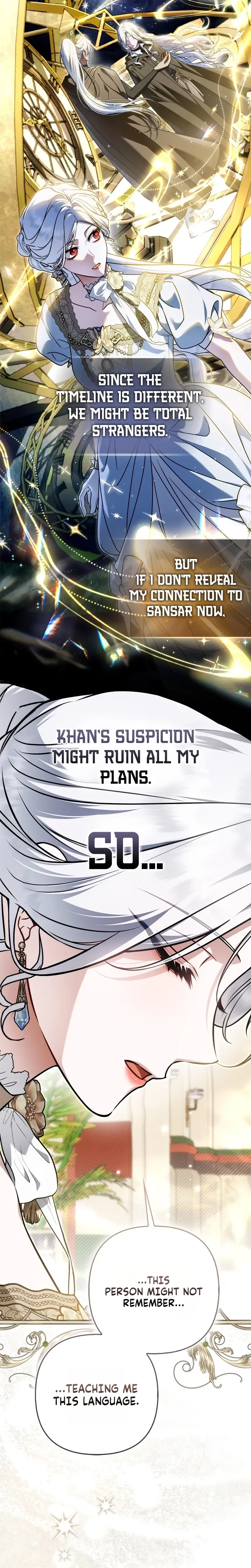 The Baddest Villainess Is Back Chapter 22 Page 18