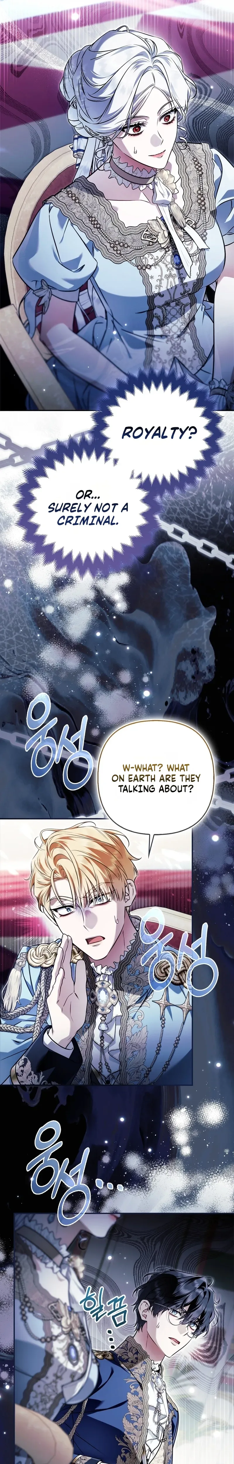 The Baddest Villainess Is Back Chapter 22 Page 23