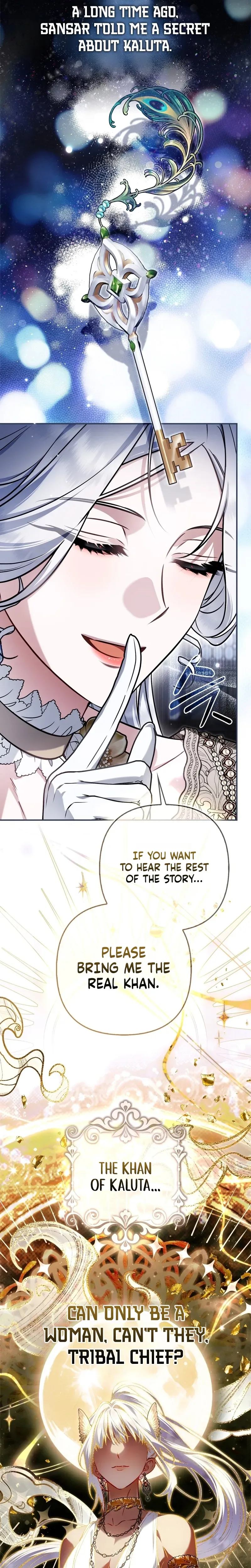 The Baddest Villainess Is Back Chapter 22 Page 28