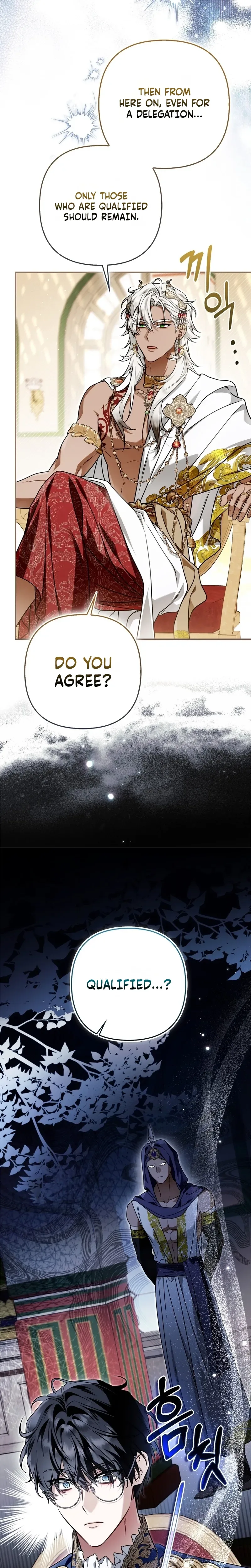 The Baddest Villainess Is Back Chapter 22 Page 31