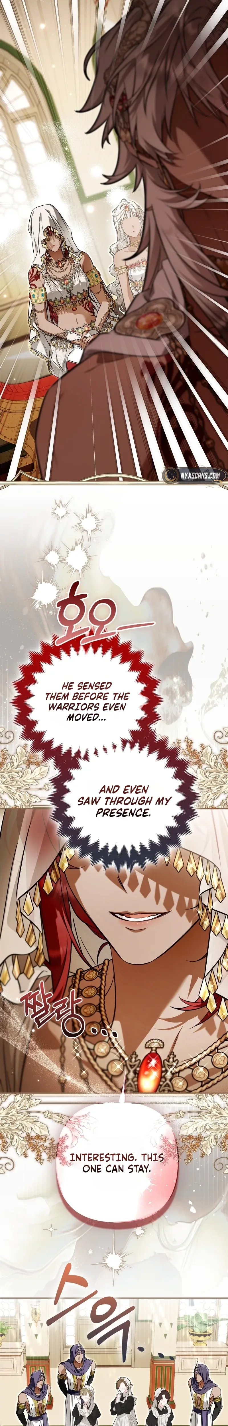 The Baddest Villainess Is Back Chapter 22 Page 34