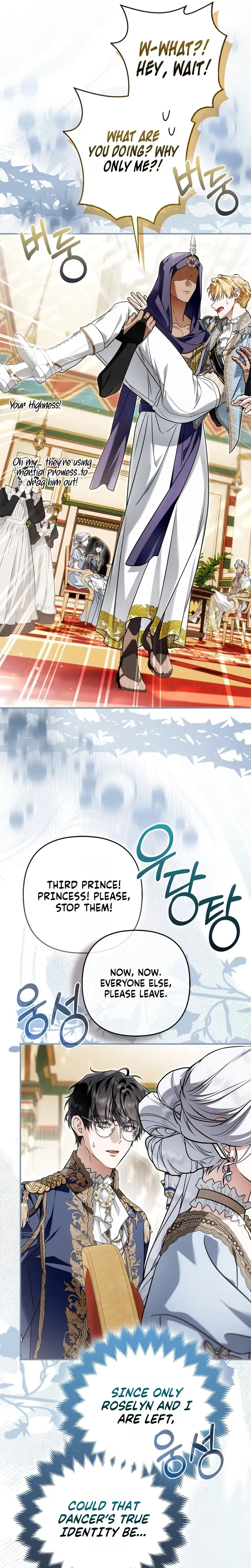 The Baddest Villainess Is Back Chapter 22 Page 36