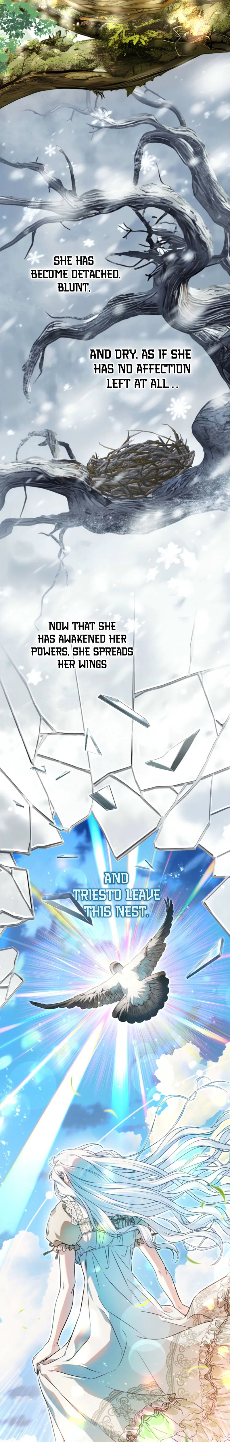 The Baddest Villainess Is Back Chapter 10 Page 9