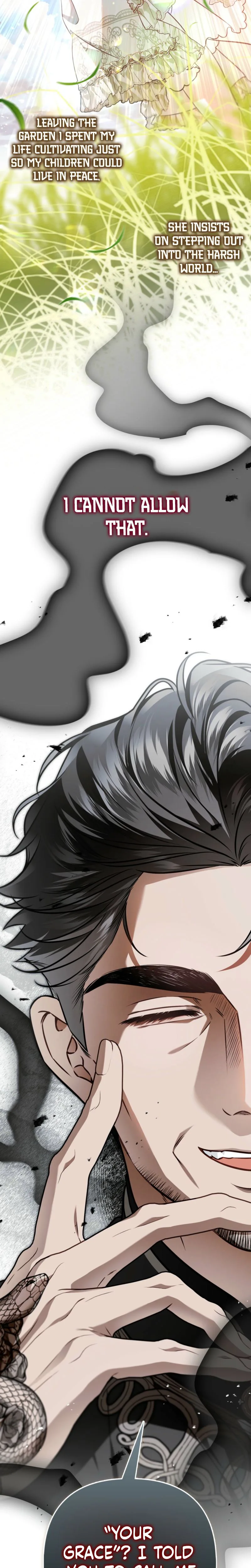 The Baddest Villainess Is Back Chapter 10 Page 10