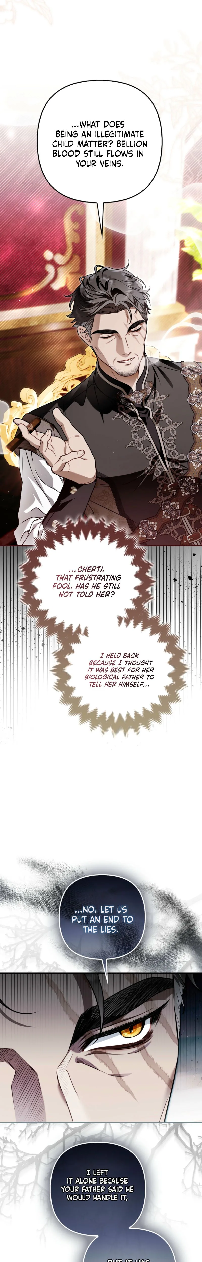 The Baddest Villainess Is Back Chapter 10 Page 13