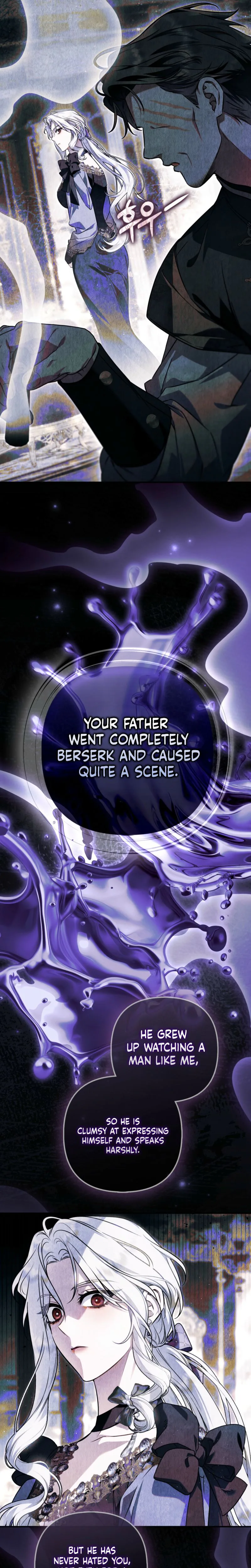 The Baddest Villainess Is Back Chapter 10 Page 21