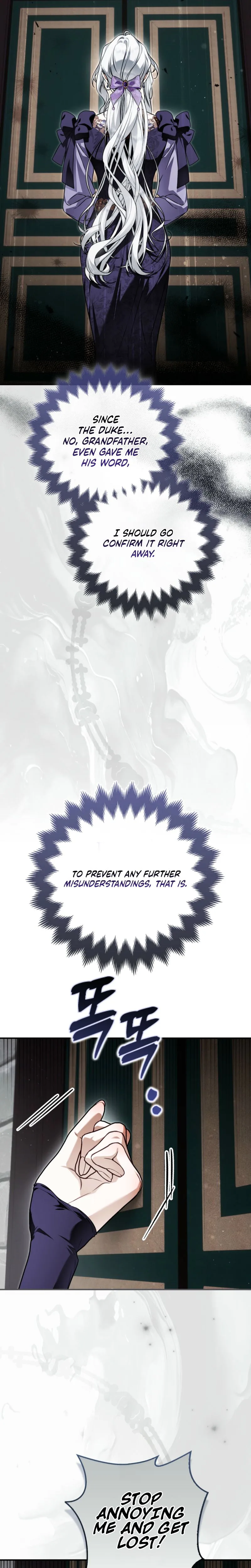 The Baddest Villainess Is Back Chapter 10 Page 24