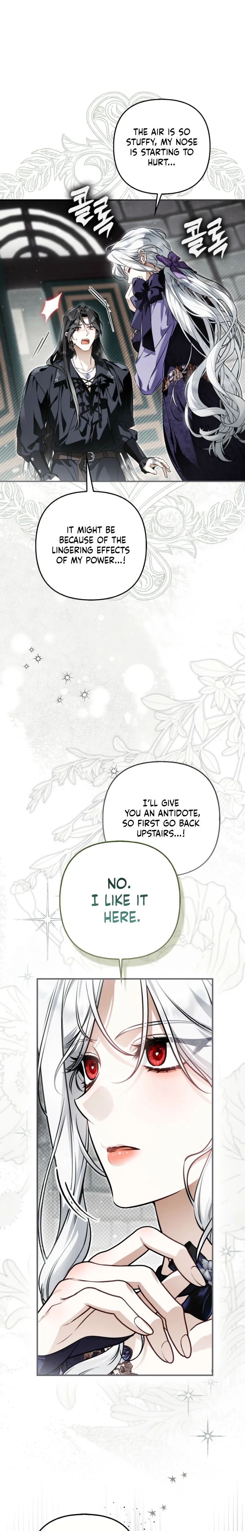 The Baddest Villainess Is Back Chapter 10 Page 32