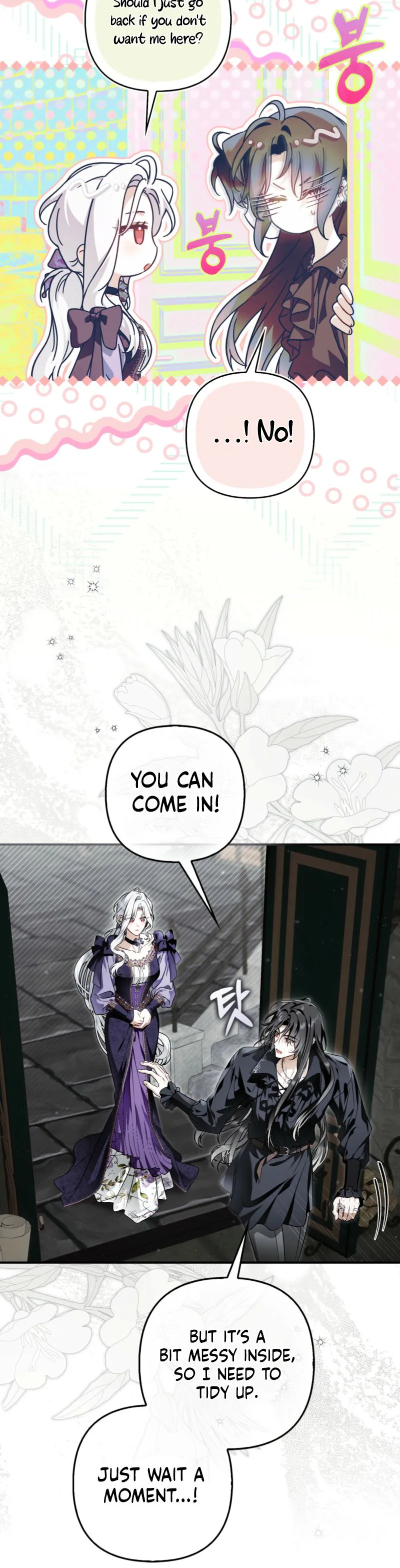 The Baddest Villainess Is Back Chapter 10 Page 34