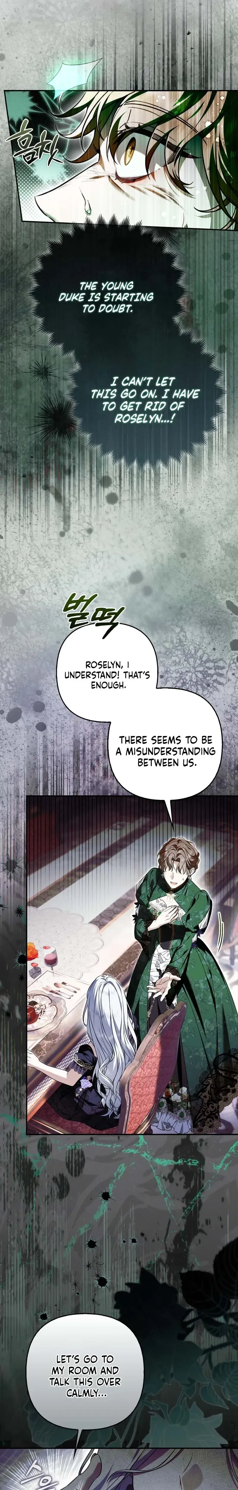 The Baddest Villainess Is Back Chapter 3 Page 10