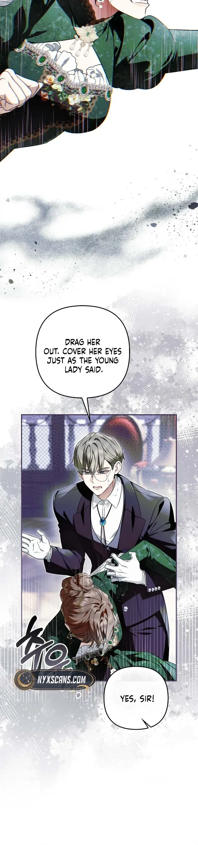 The Baddest Villainess Is Back Chapter 3 Page 15