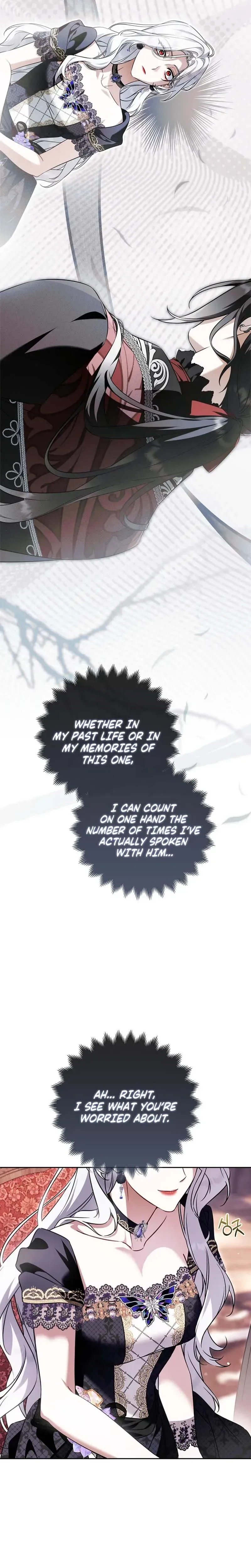 The Baddest Villainess Is Back Chapter 3 Page 20