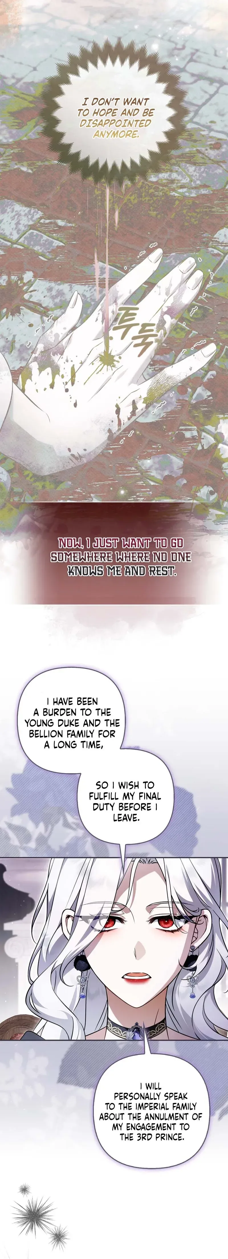 The Baddest Villainess Is Back Chapter 3 Page 24