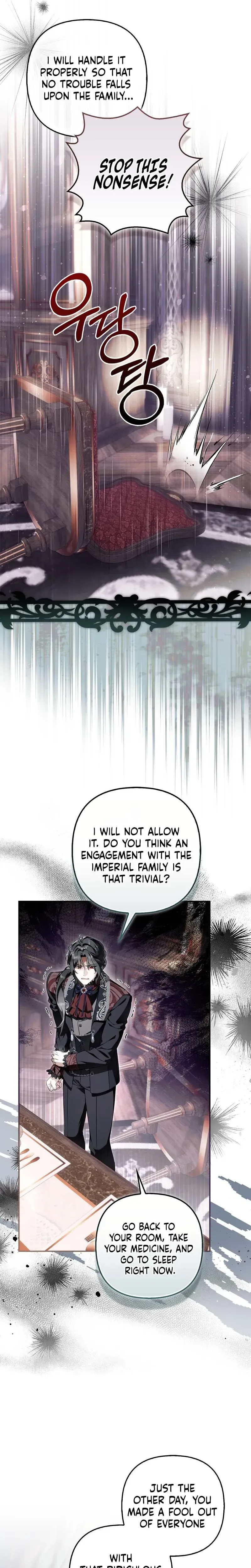 The Baddest Villainess Is Back Chapter 3 Page 25