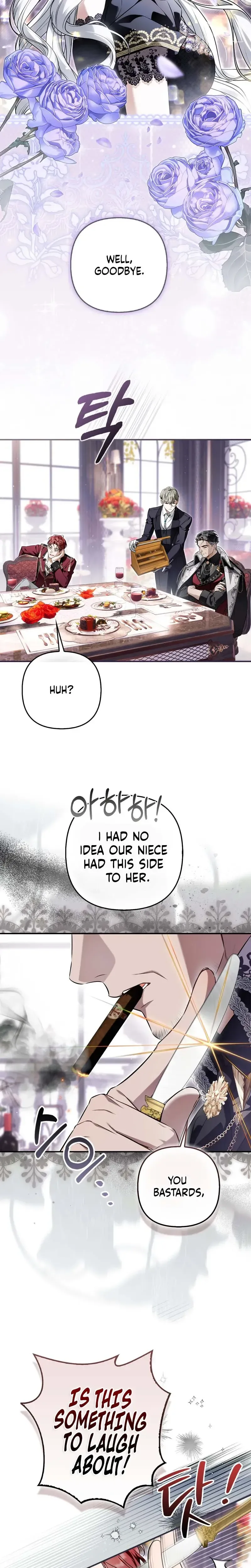 The Baddest Villainess Is Back Chapter 3 Page 29