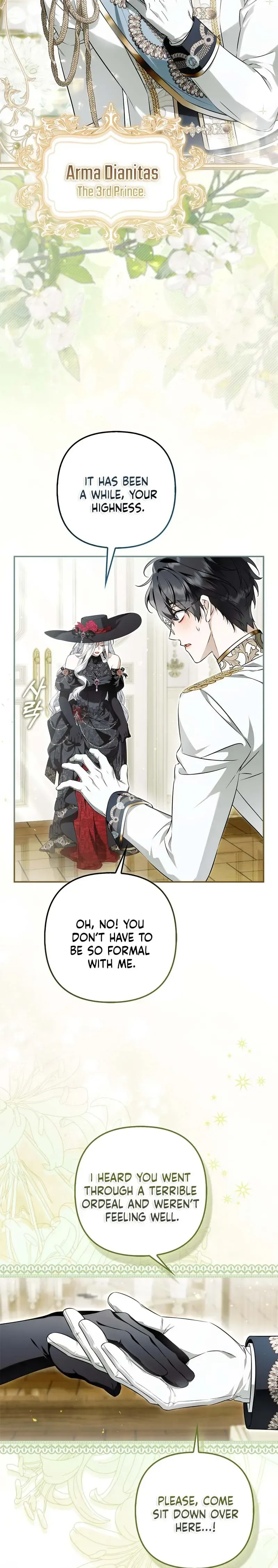The Baddest Villainess Is Back Chapter 3 Page 42