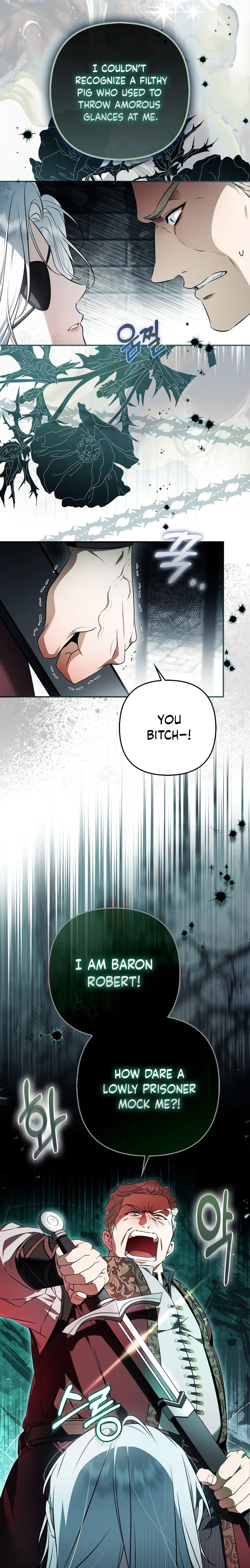 The Baddest Villainess Is Back Chapter 1 Page 8