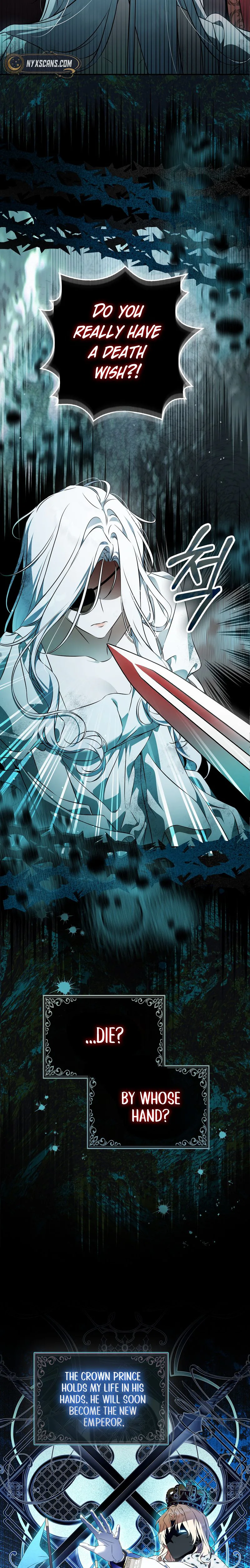 The Baddest Villainess Is Back Chapter 1 Page 9