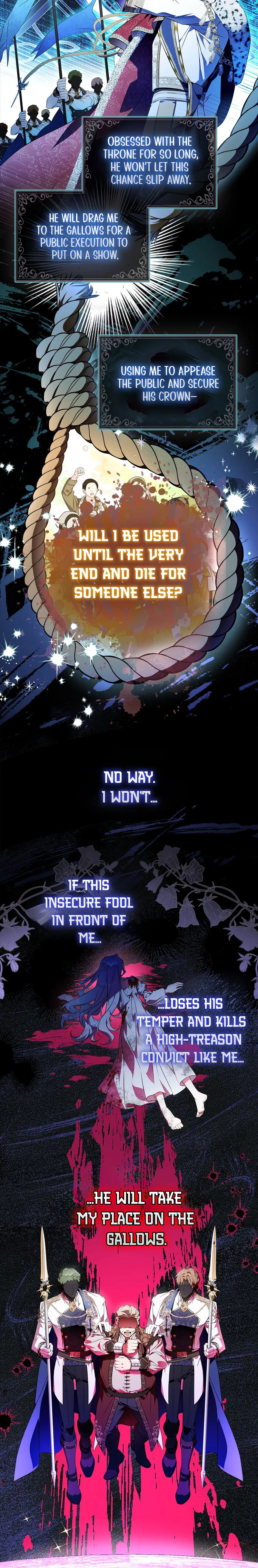 The Baddest Villainess Is Back Chapter 1 Page 10