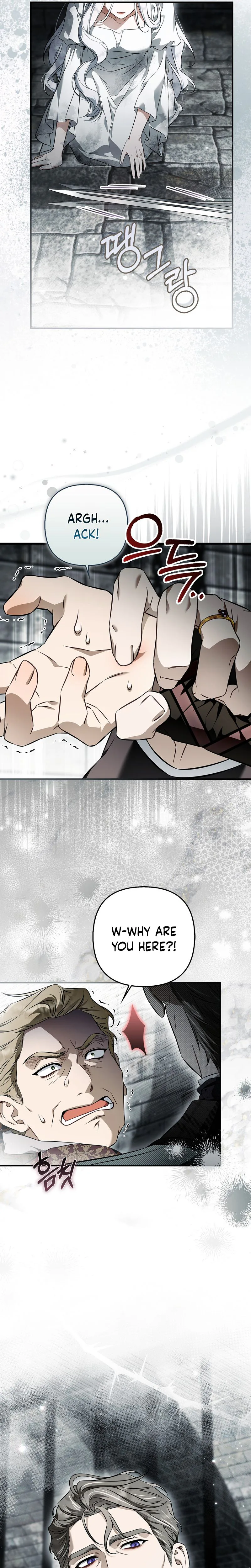 The Baddest Villainess Is Back Chapter 1 Page 14