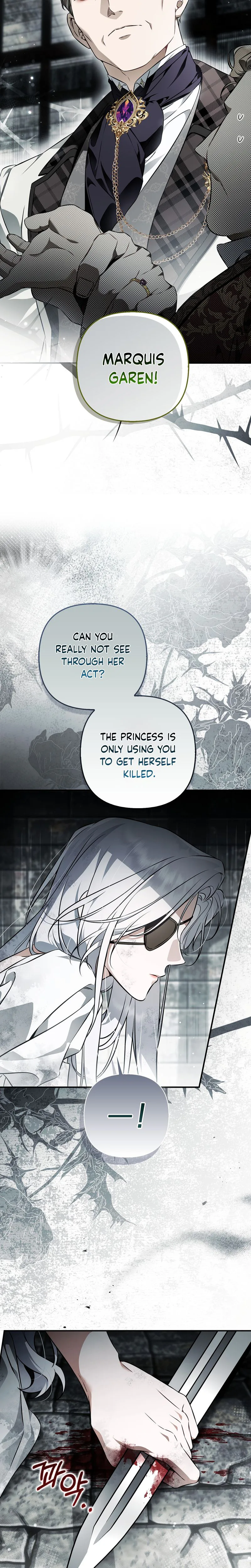 The Baddest Villainess Is Back Chapter 1 Page 15
