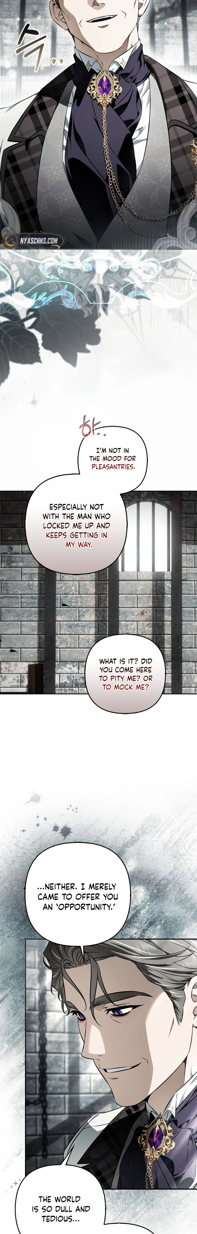 The Baddest Villainess Is Back Chapter 1 Page 18