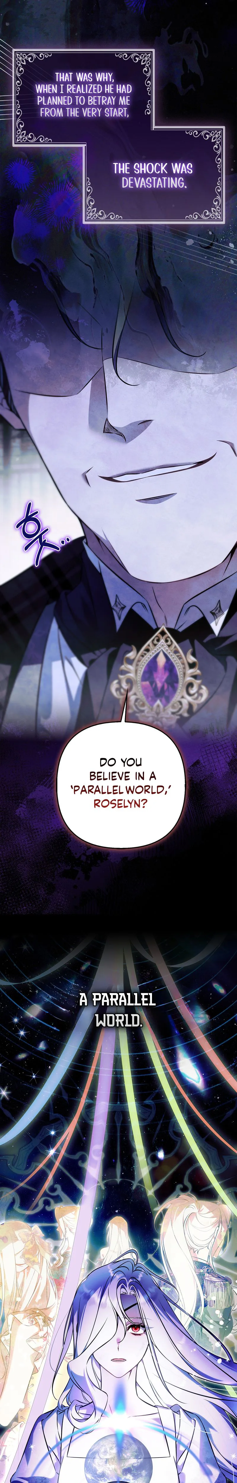 The Baddest Villainess Is Back Chapter 1 Page 21