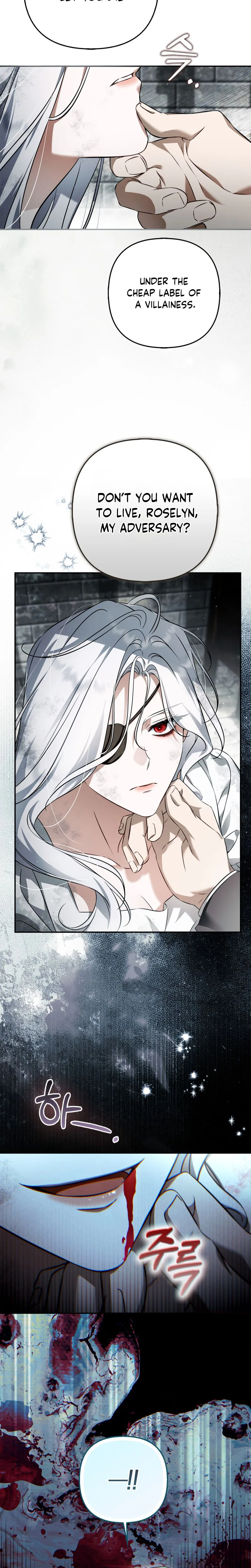 The Baddest Villainess Is Back Chapter 1 Page 24
