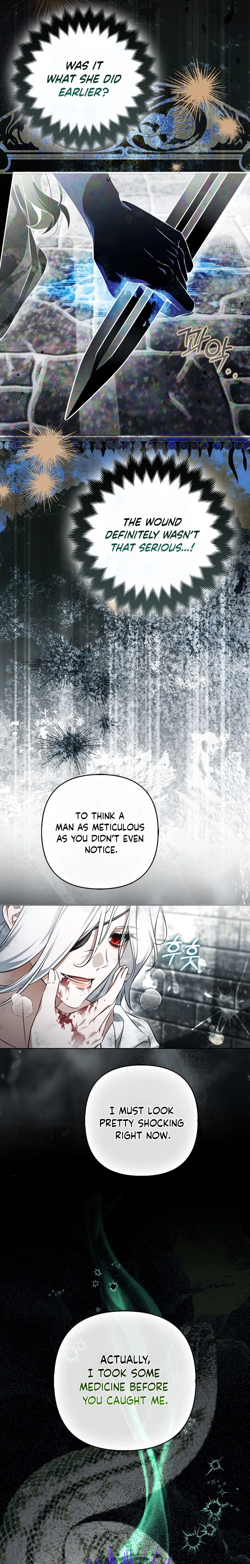 The Baddest Villainess Is Back Chapter 1 Page 26