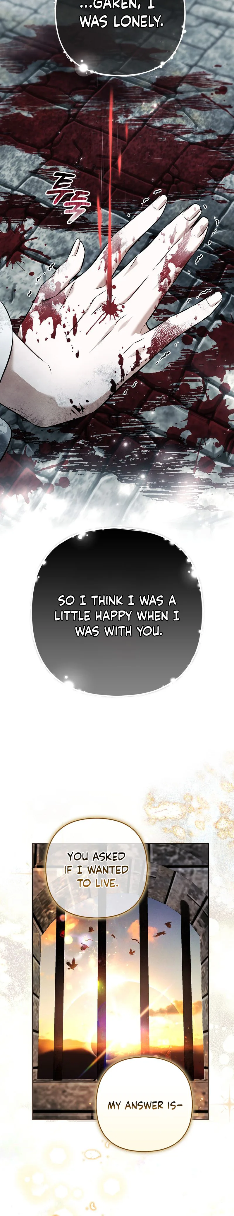 The Baddest Villainess Is Back Chapter 1 Page 28