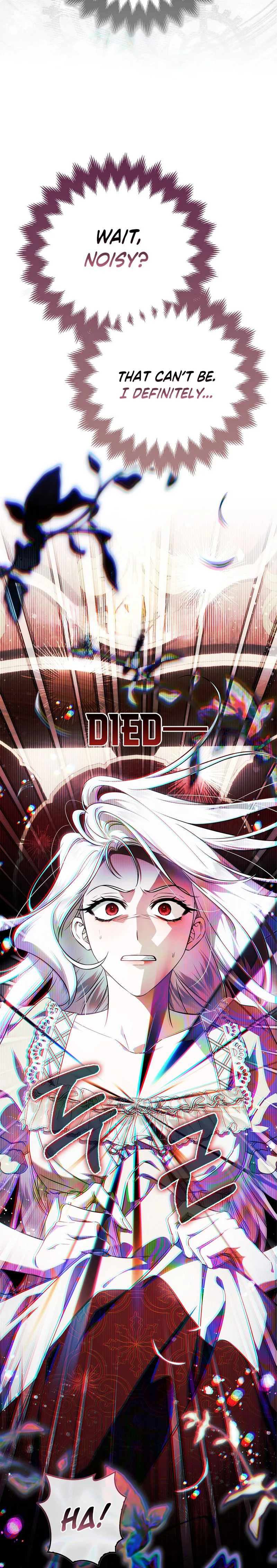 The Baddest Villainess Is Back Chapter 1 Page 34