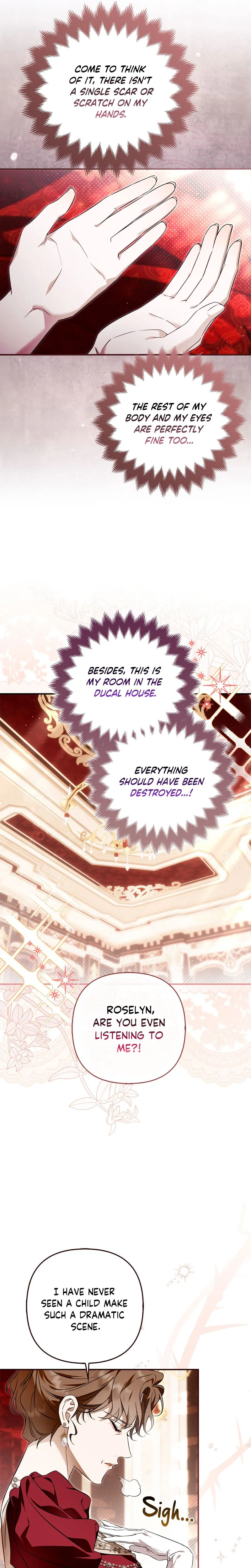The Baddest Villainess Is Back Chapter 1 Page 38