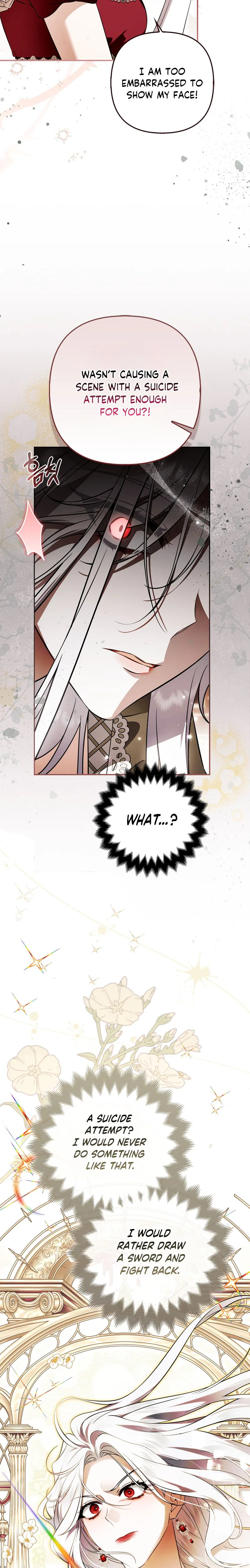 The Baddest Villainess Is Back Chapter 1 Page 39
