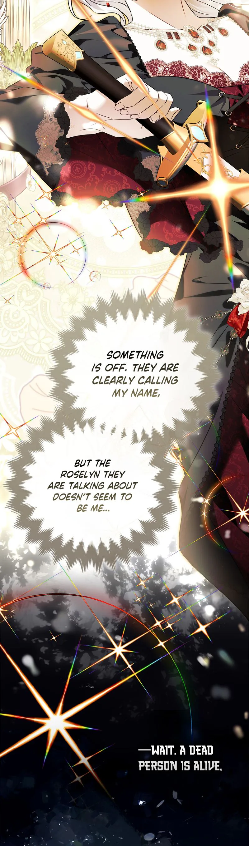 The Baddest Villainess Is Back Chapter 1 Page 40