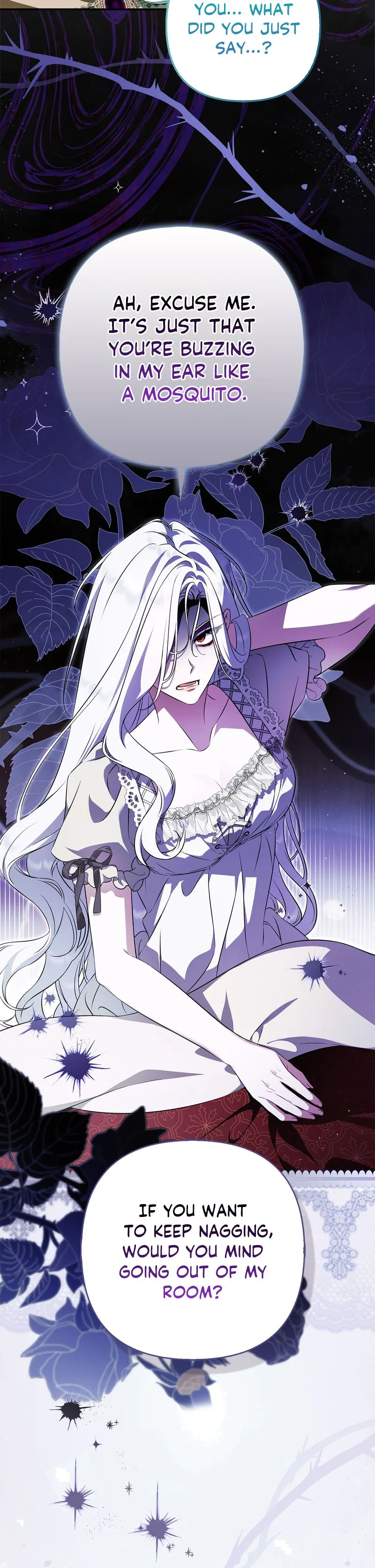 The Baddest Villainess Is Back Chapter 1 Page 43