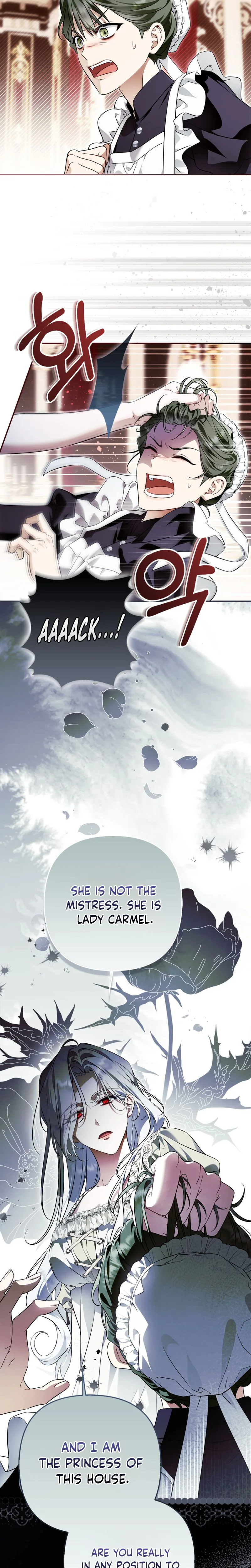 The Baddest Villainess Is Back Chapter 1 Page 48