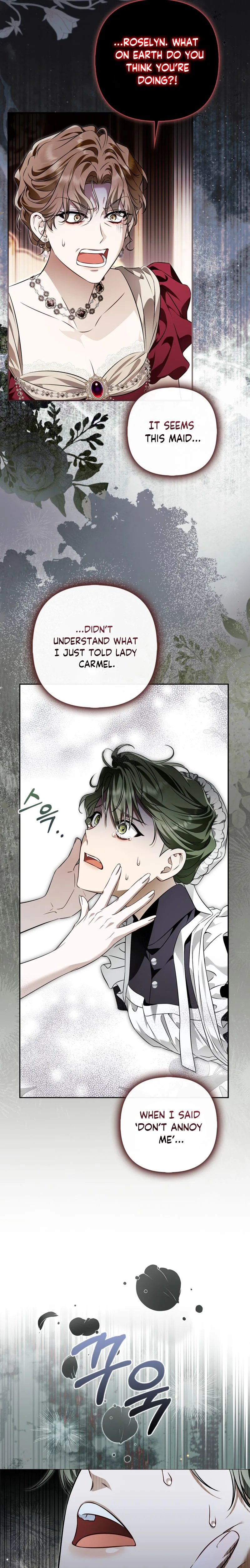 The Baddest Villainess Is Back Chapter 1 Page 50