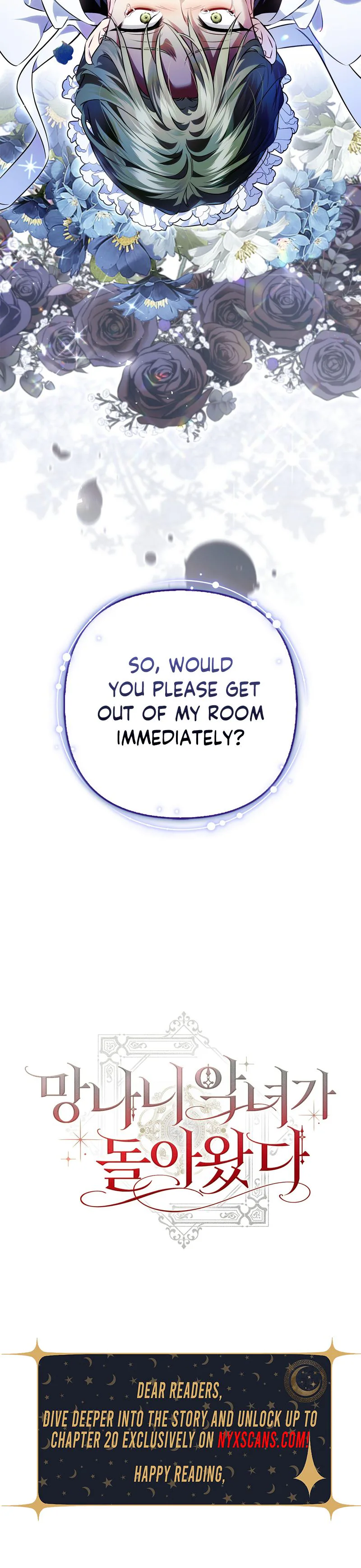 The Baddest Villainess Is Back Chapter 1 Page 52