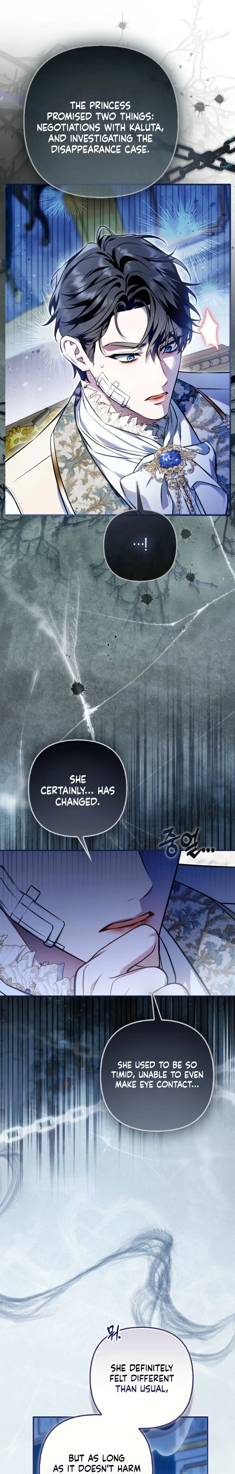 The Baddest Villainess Is Back Chapter 6 Page 7