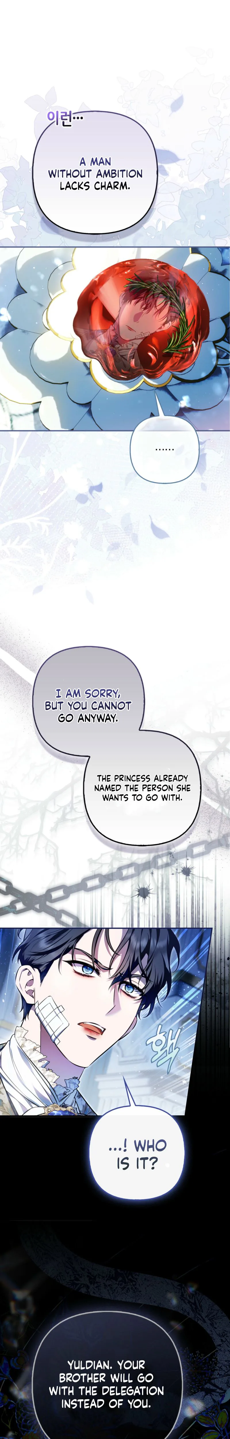 The Baddest Villainess Is Back Chapter 6 Page 10