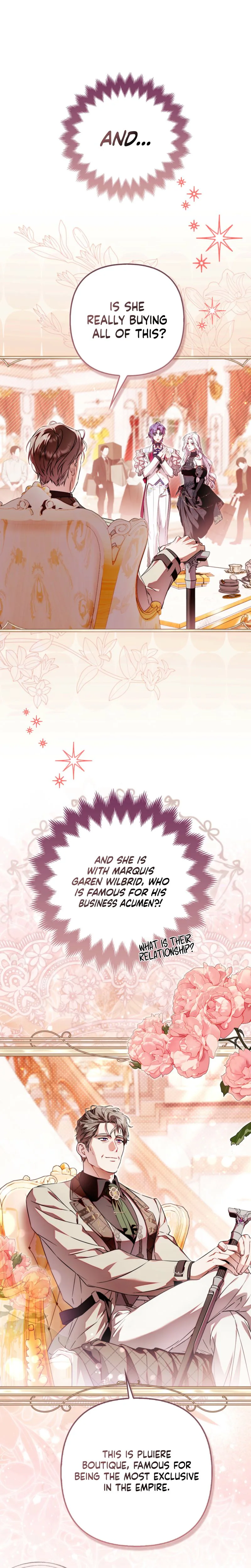 The Baddest Villainess Is Back Chapter 6 Page 17